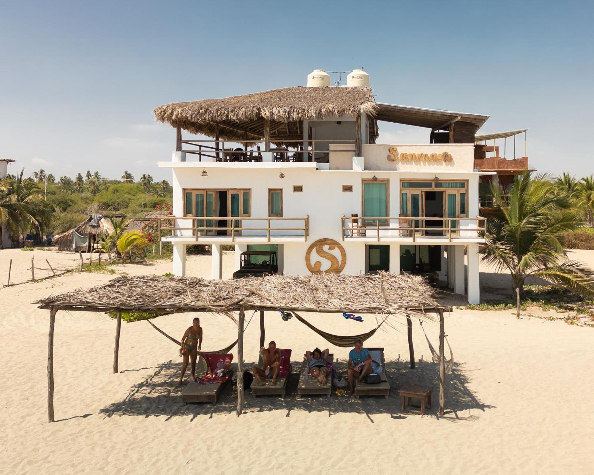 Hotel Sanmara La Sabrosa エクステリア 写真