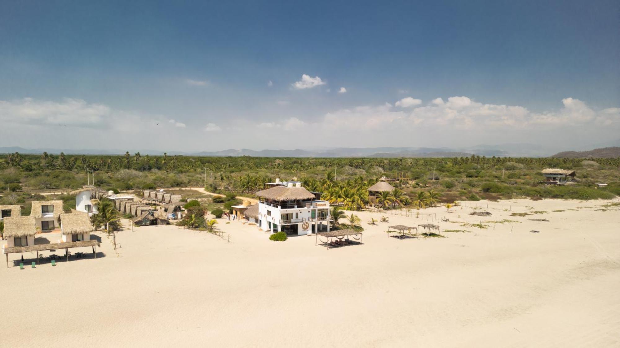 Hotel Sanmara La Sabrosa エクステリア 写真